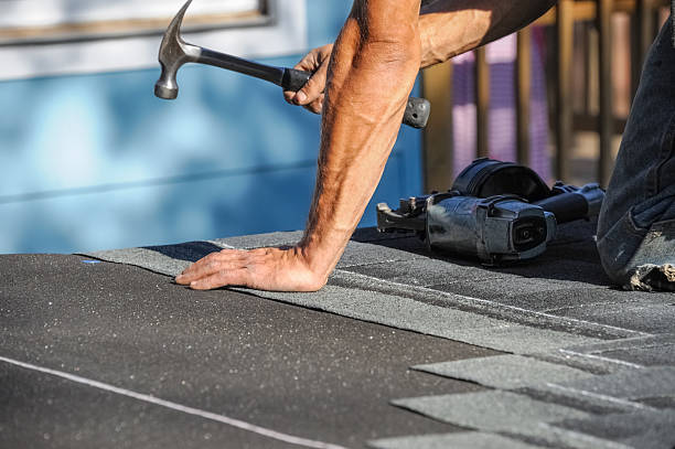 Reliable Roof Installation contractor in Honey Grove, PA by Ben Roofing and Steel LLC